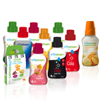 SodaStream Flavors